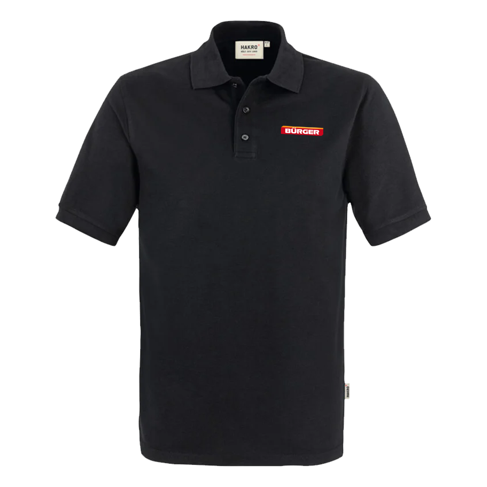 BÜRGER Poloshirt Mikralinar 816 Herren