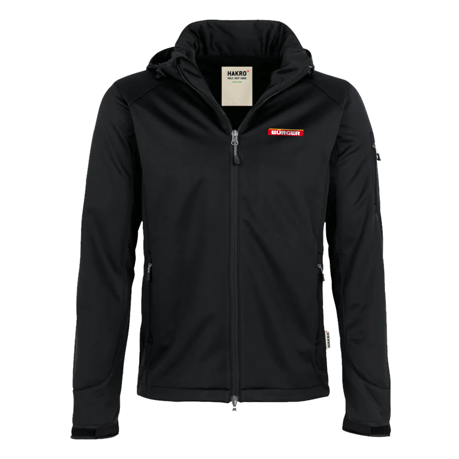 BÜRGER Hakro Jacke 848 Herren