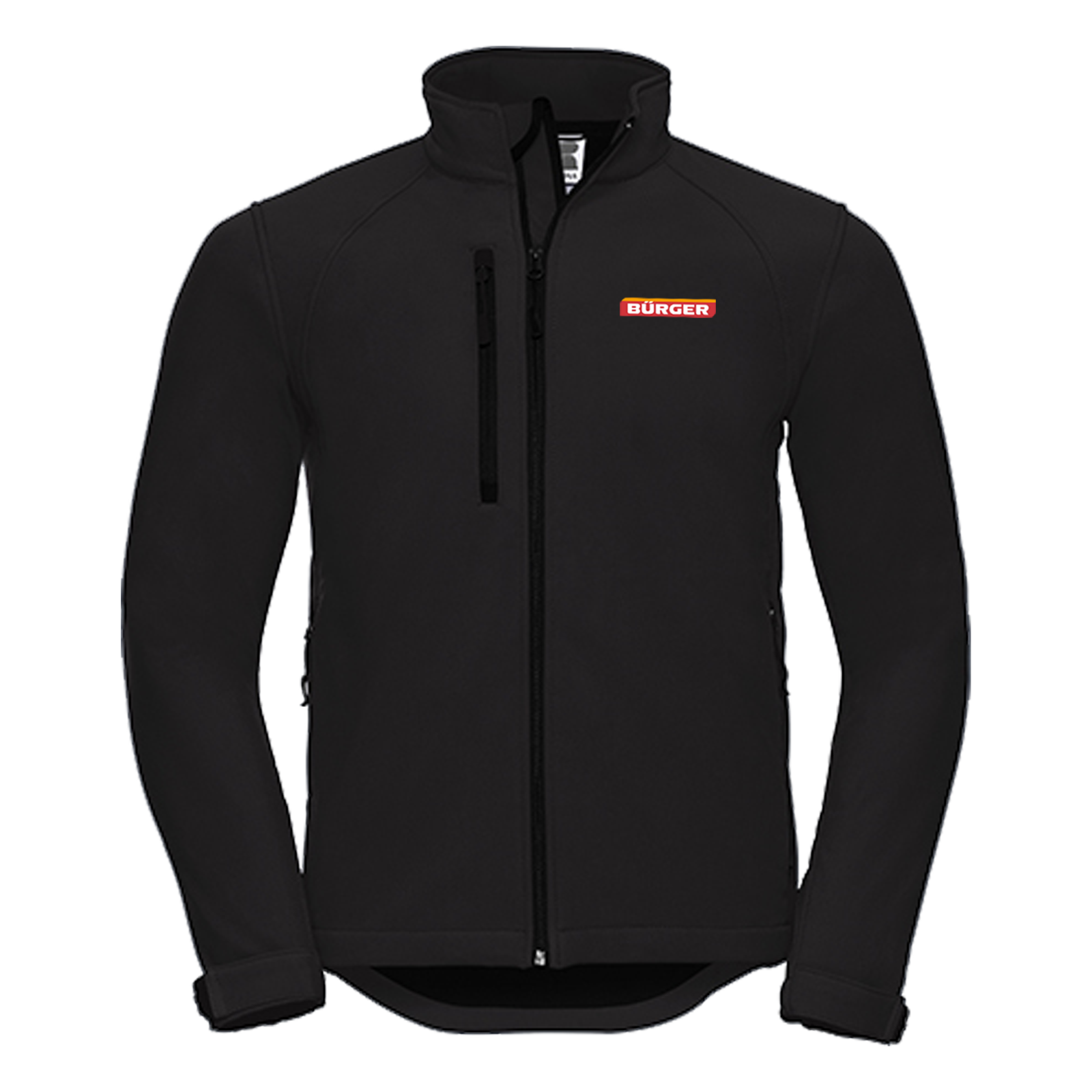BÜRGER Softshell Jacke Z140
