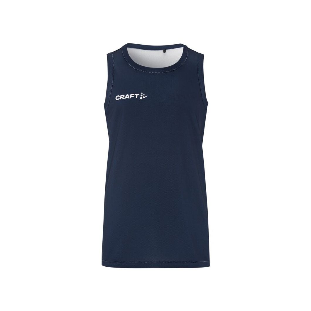 Basket 2,0 Reversible Singlet Kids