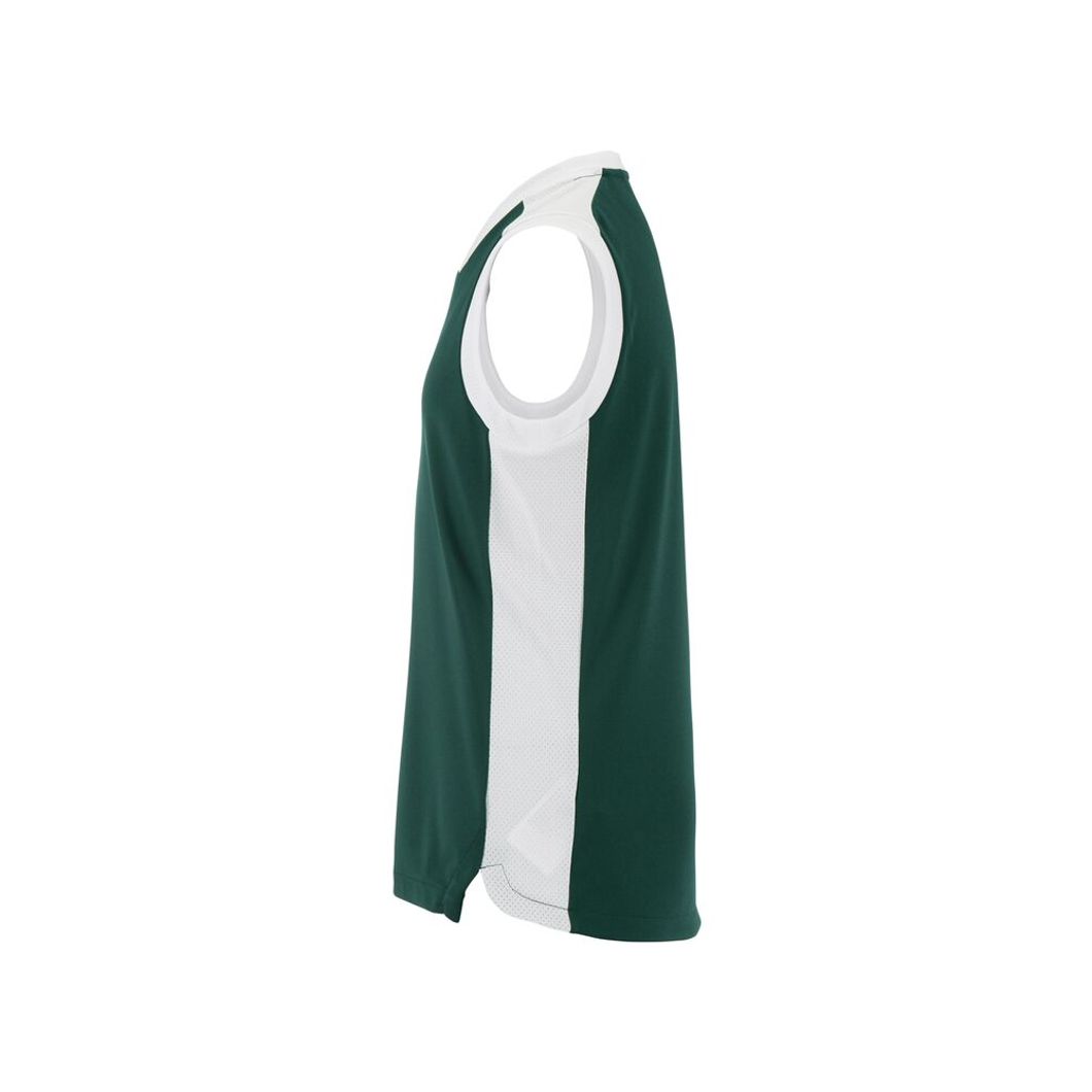 Basket 2,0 Singlet Contrast Kids