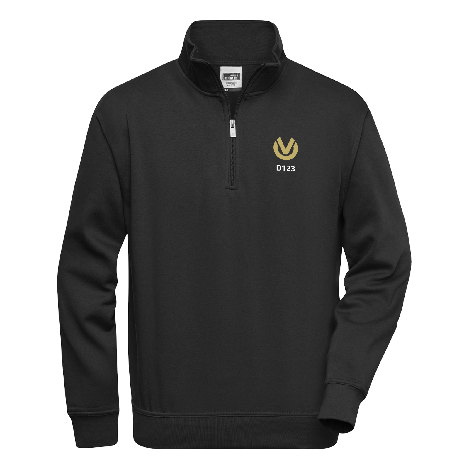 DVAG Zip-Sweatshirt Daiber JN831