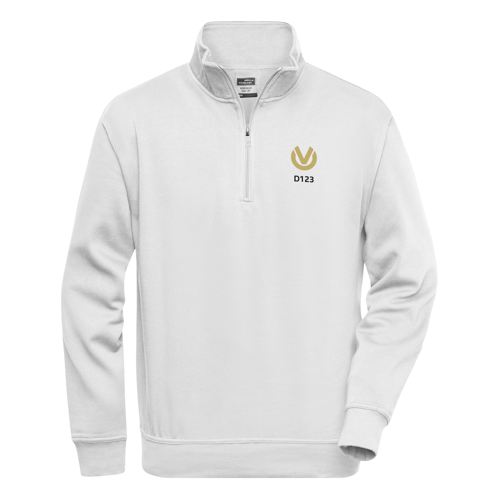 DVAG Zip-Sweatshirt Daiber JN831