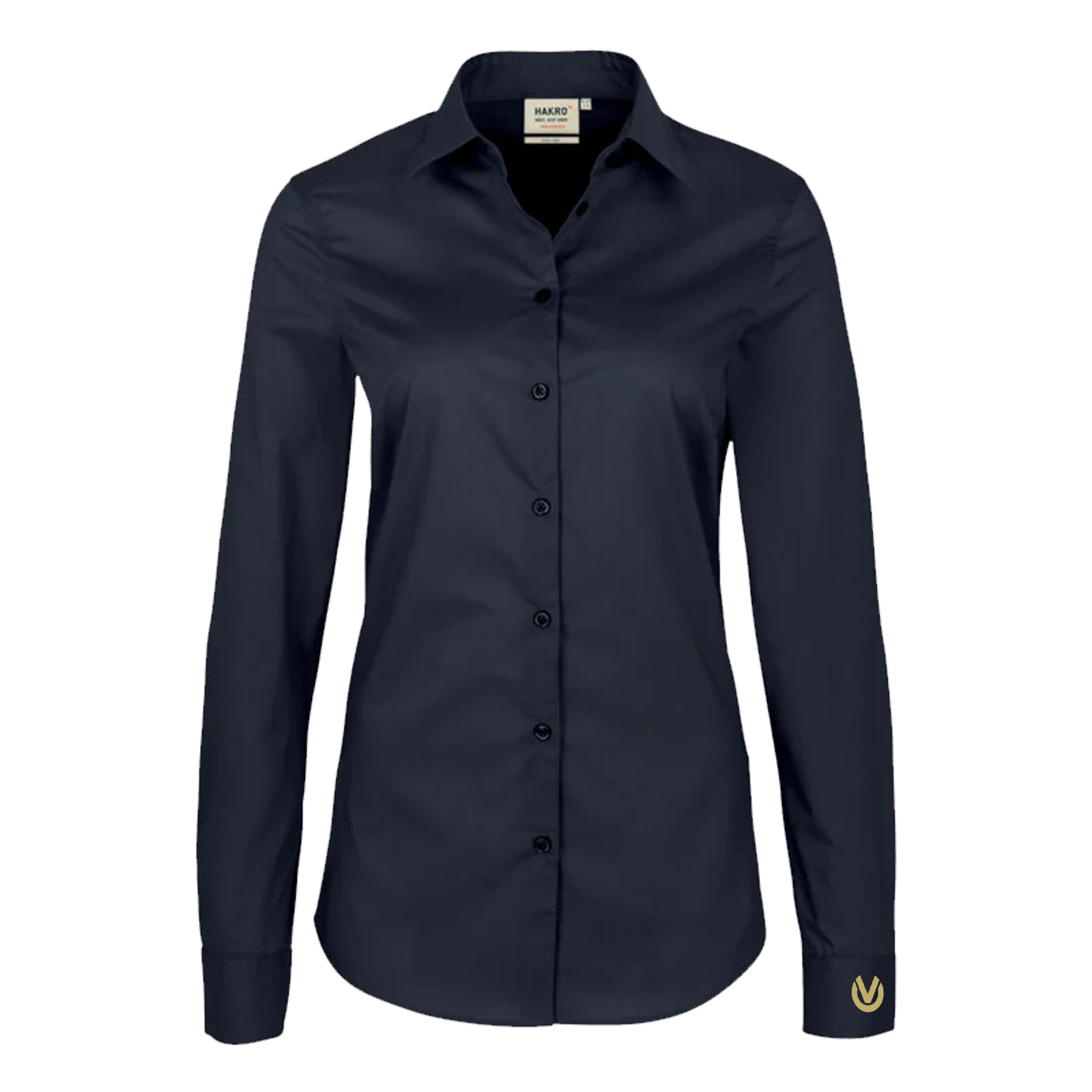 DVAG Bluse Damen HAKRO NO. 121