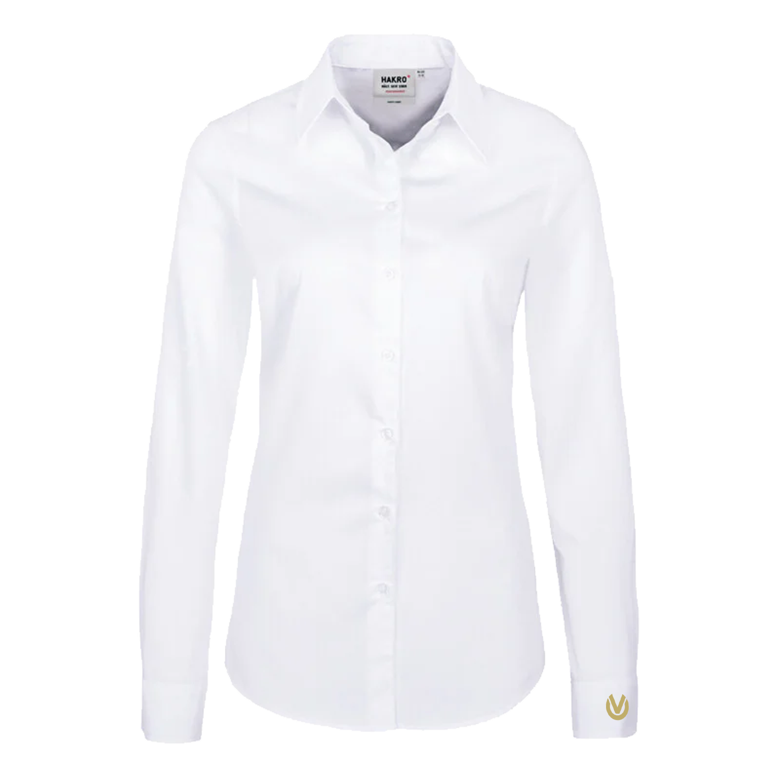 DVAG Bluse Damen HAKRO NO. 121