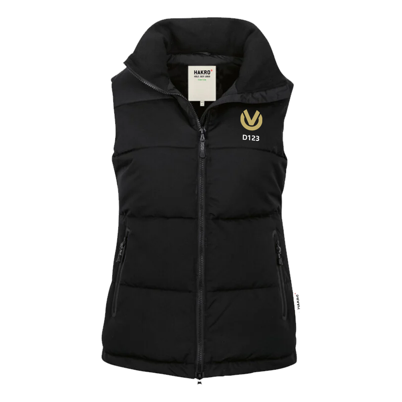DVAG Bodywarmer Damen HAKRO NO. 242