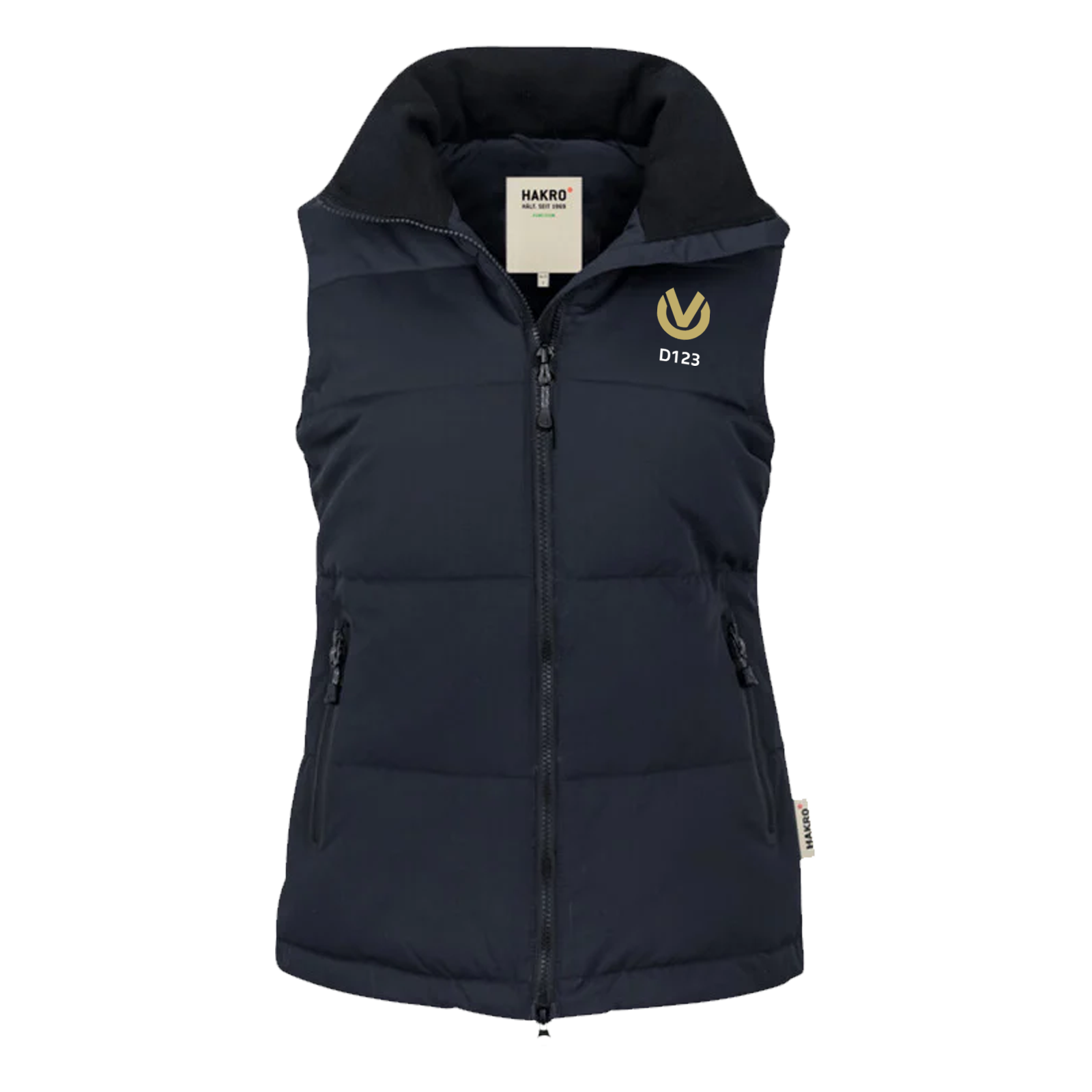 DVAG Bodywarmer Damen HAKRO NO. 242