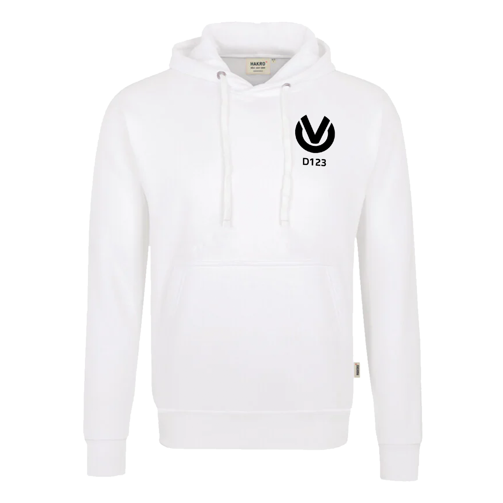 DVAG Hoodie HAKRO