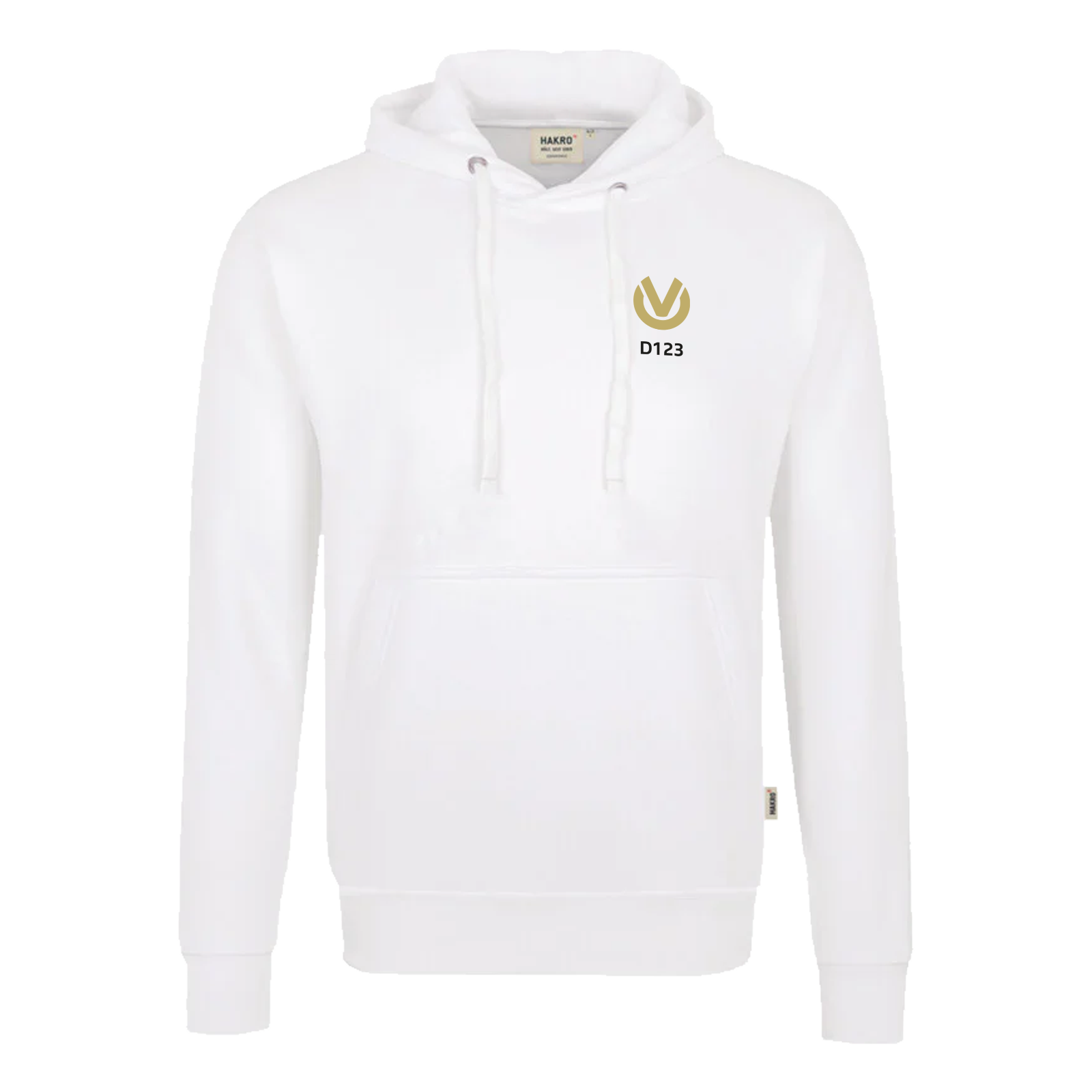 DVAG Hoodie HAKRO NO. 601