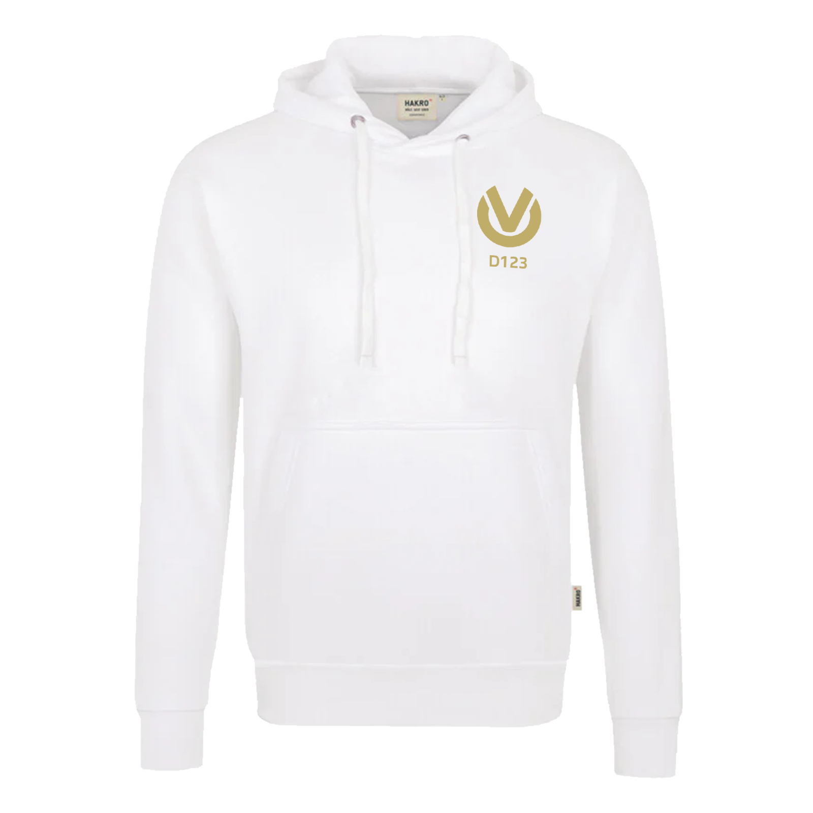 DVAG Hoodie HAKRO