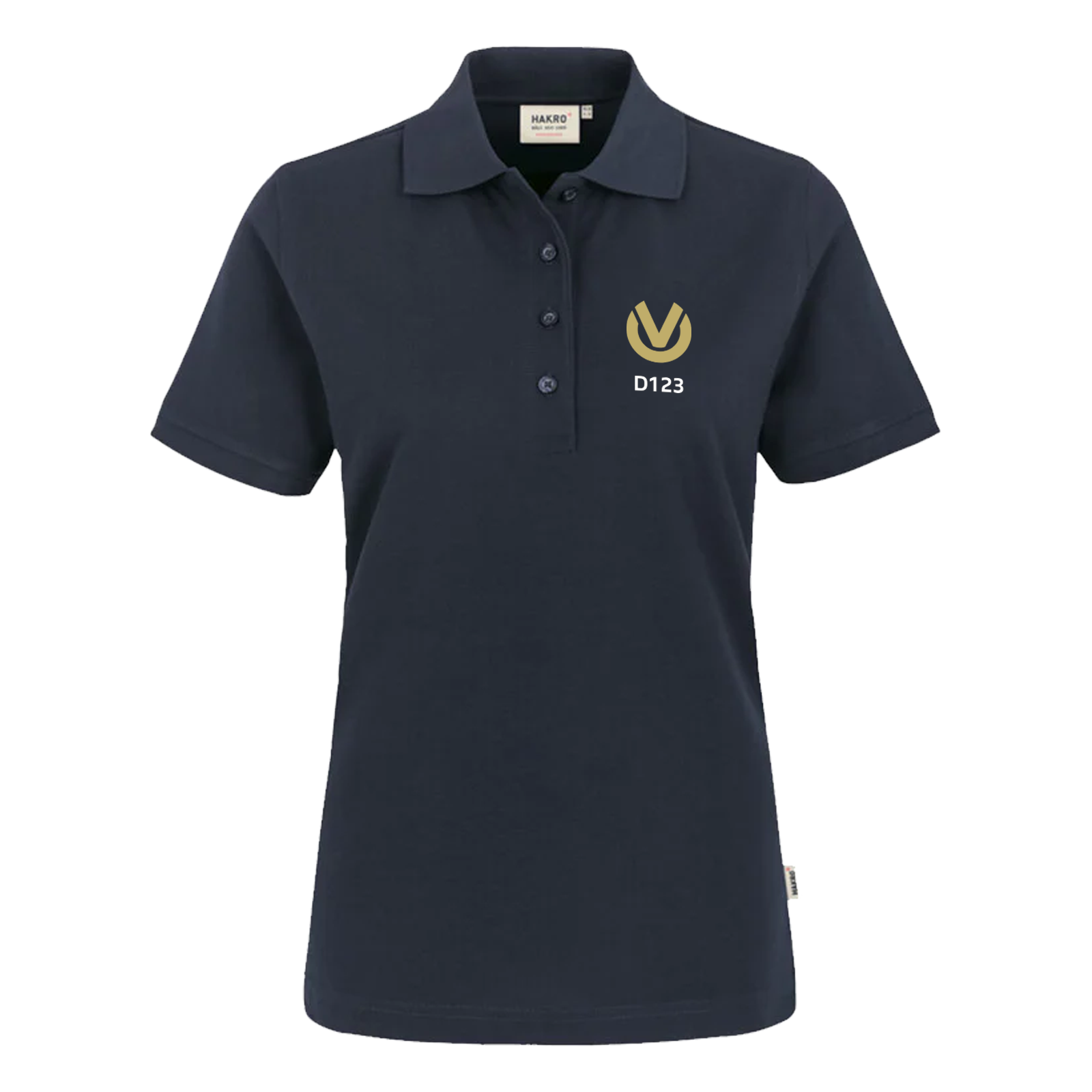 DVAG Poloshirt Damen HAKRO NO. 216