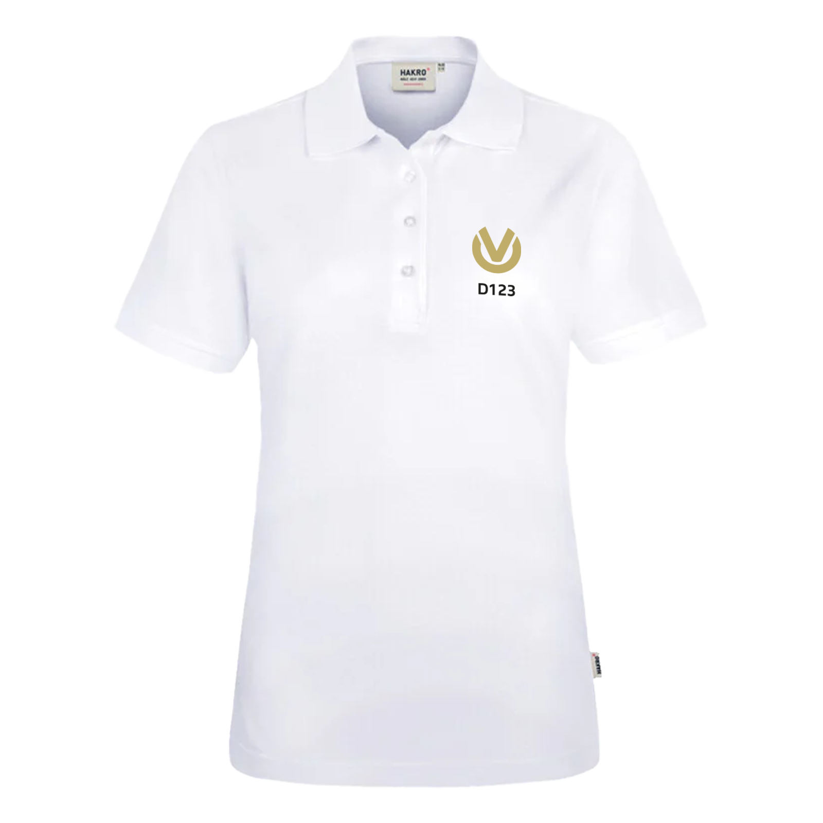 DVAG Poloshirt Damen HAKRO NO. 216