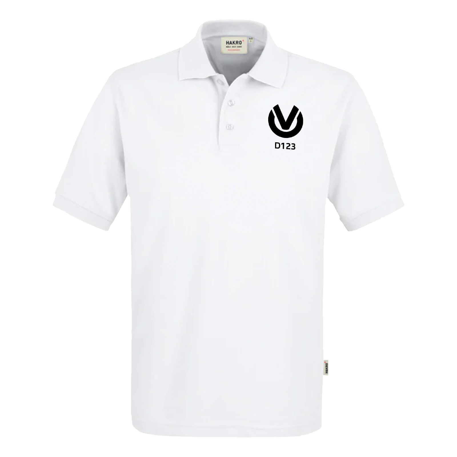 DVAG Poloshirt HAKRO