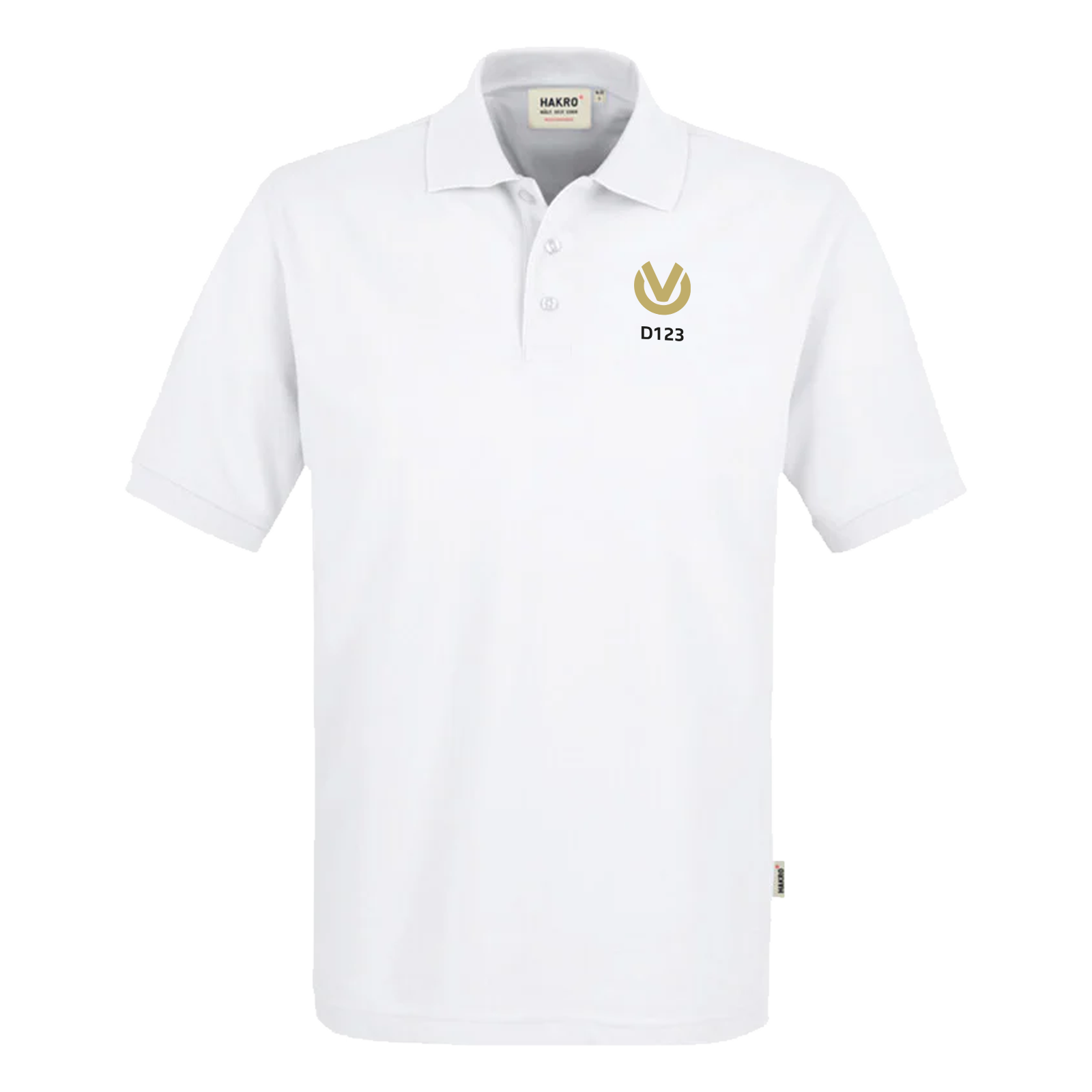 DVAG Poloshirt HAKRO NO. 816