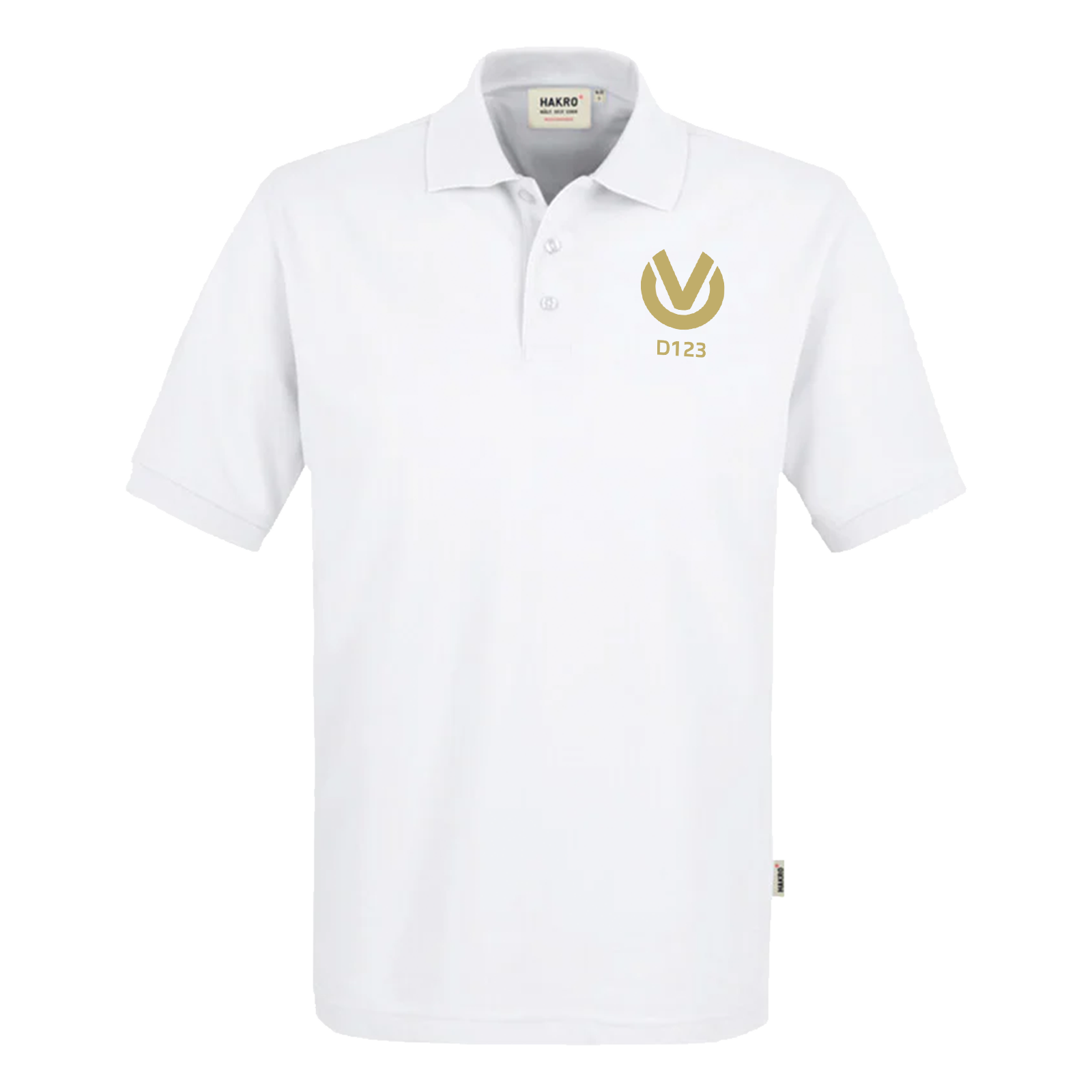 DVAG Poloshirt HAKRO