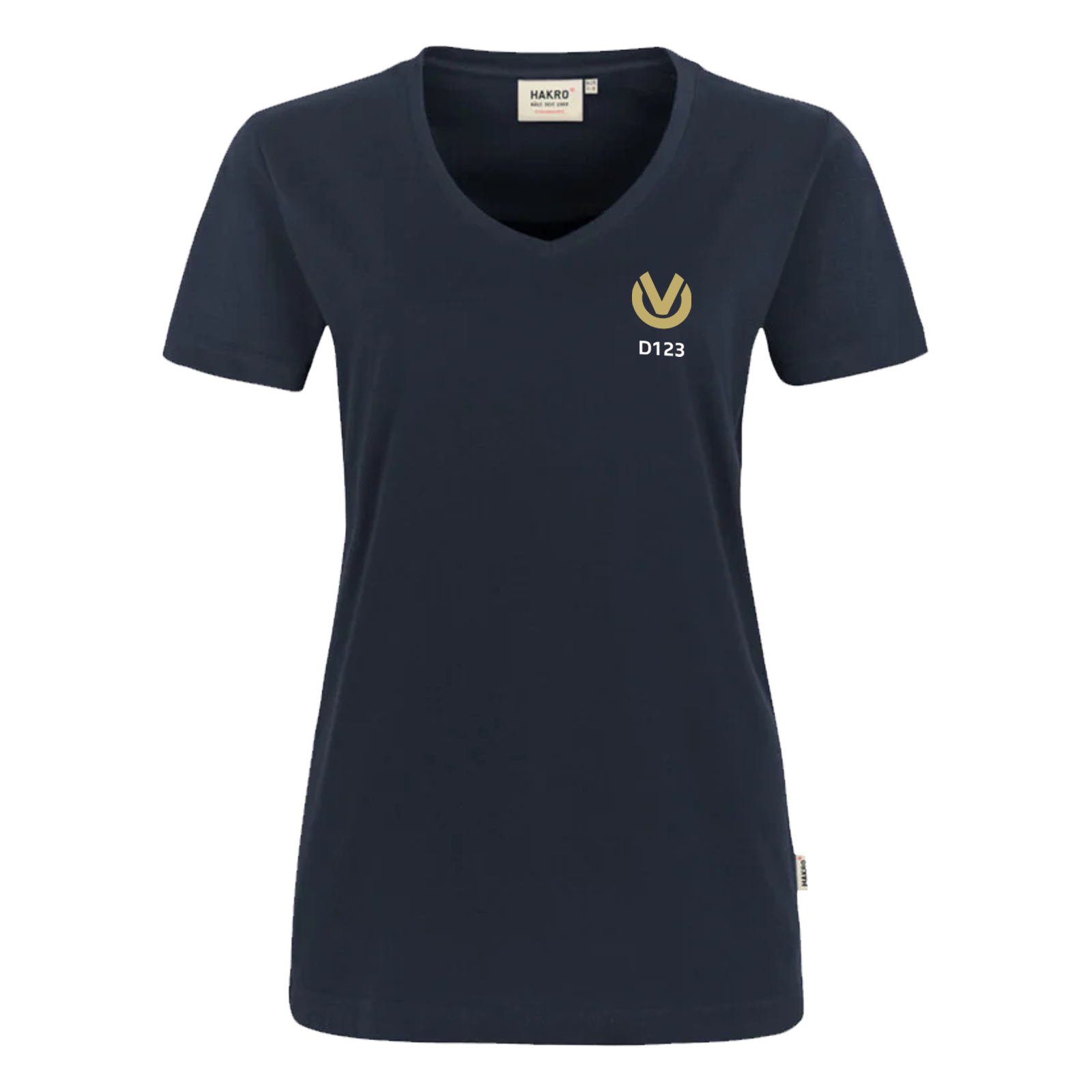DVAG T-Shirt Damen HAKRO NO. 181