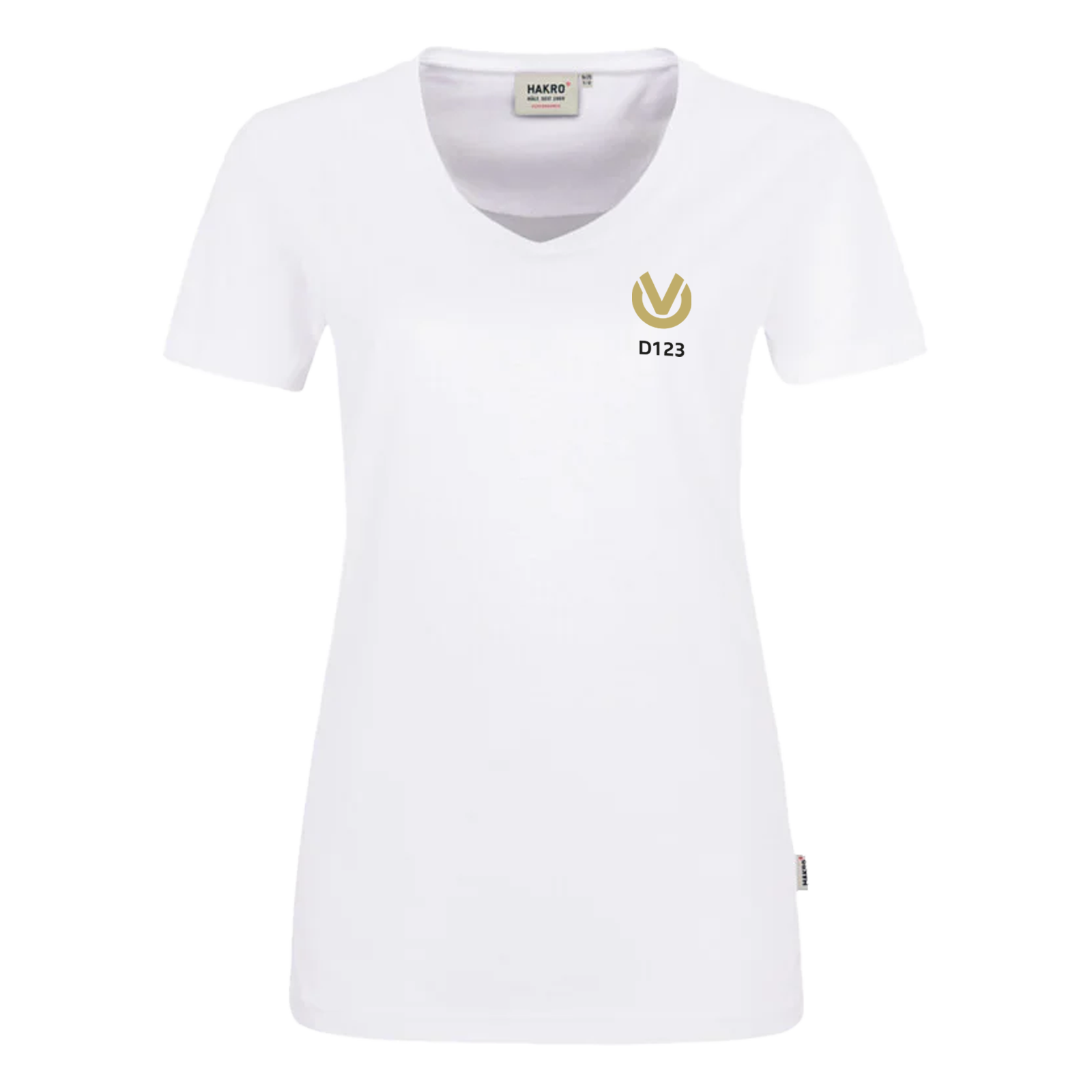 DVAG T-Shirt Damen HAKRO NO. 181