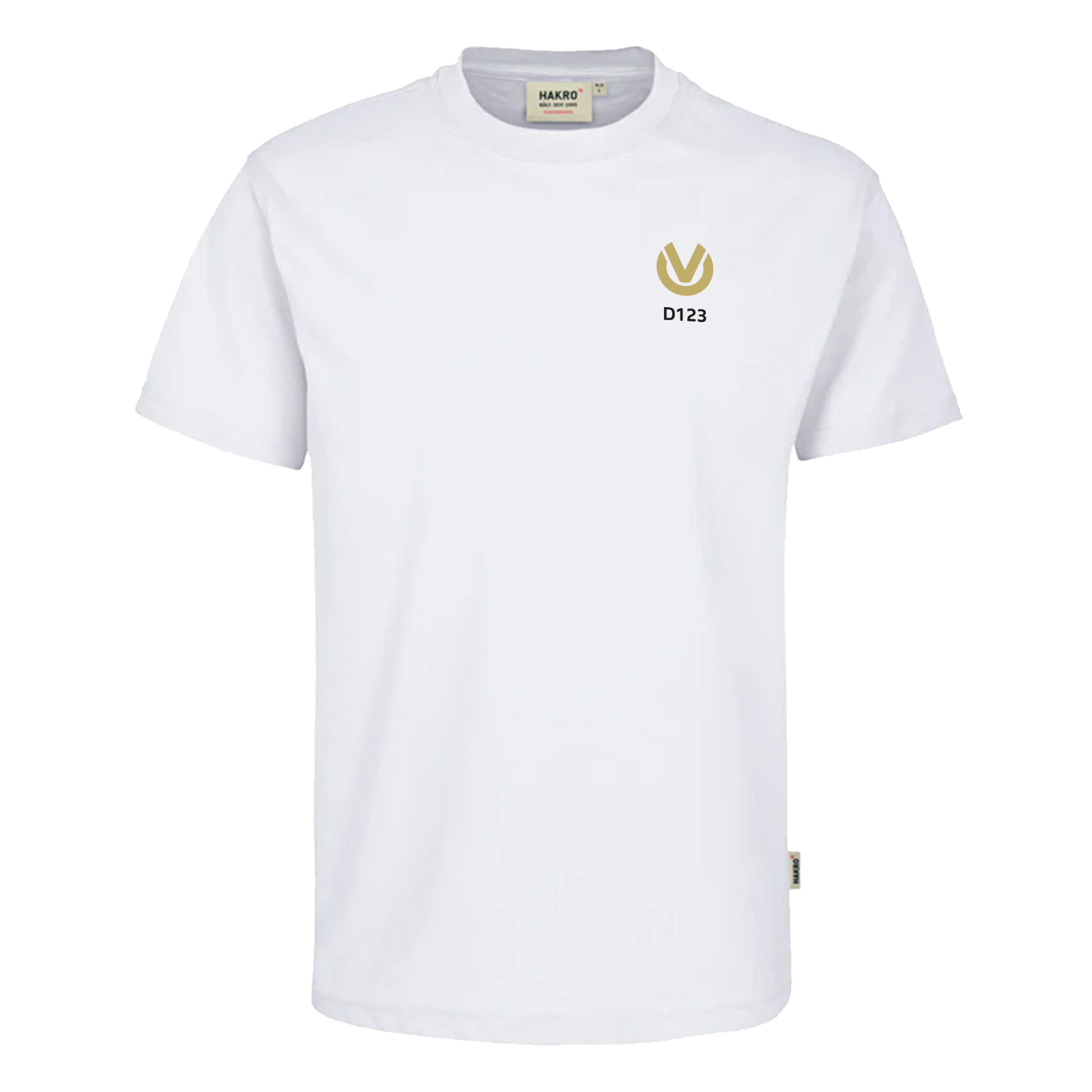 DVAG T-Shirt HAKRO No. 281