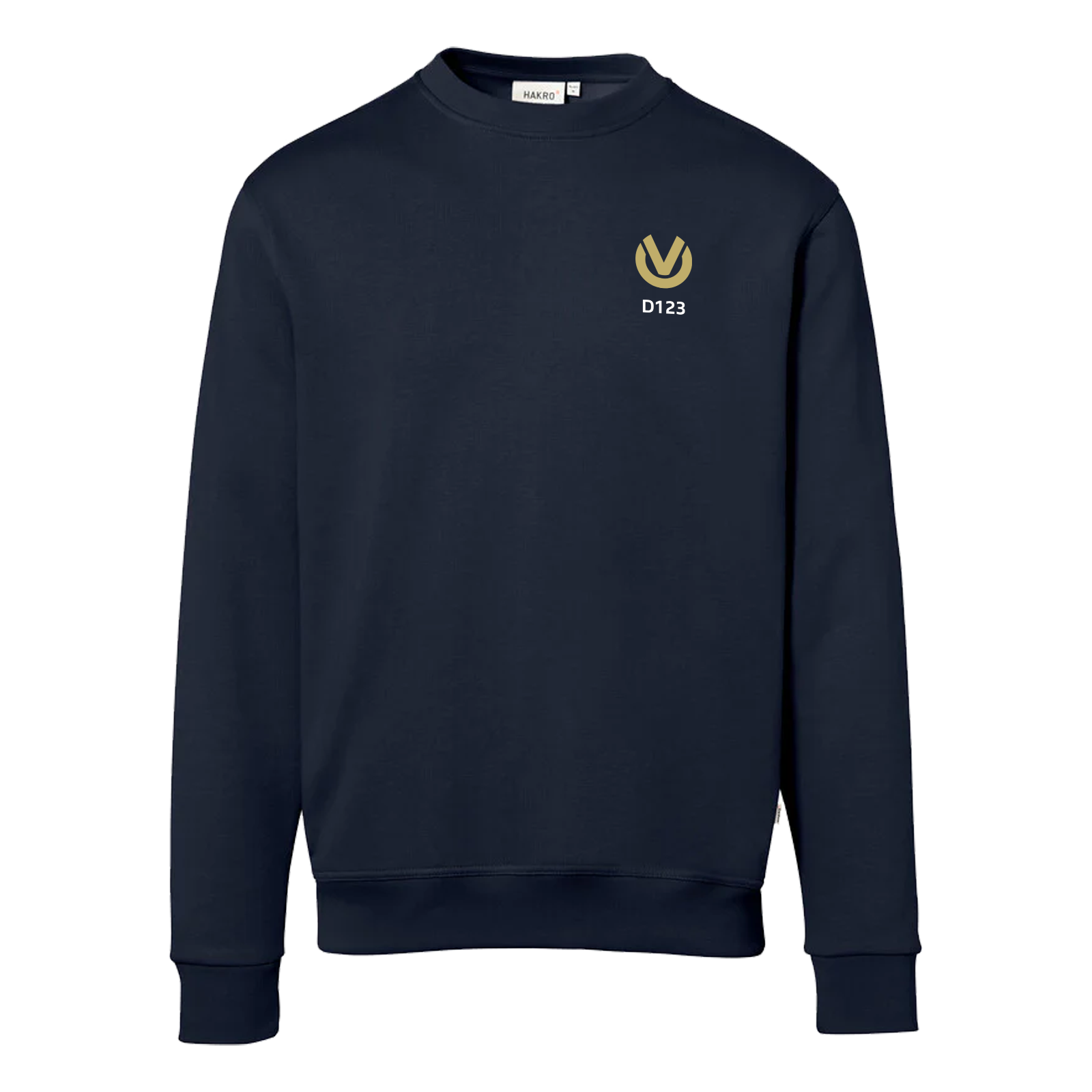 DVAG Sweatshirt HAKRO NO. 475