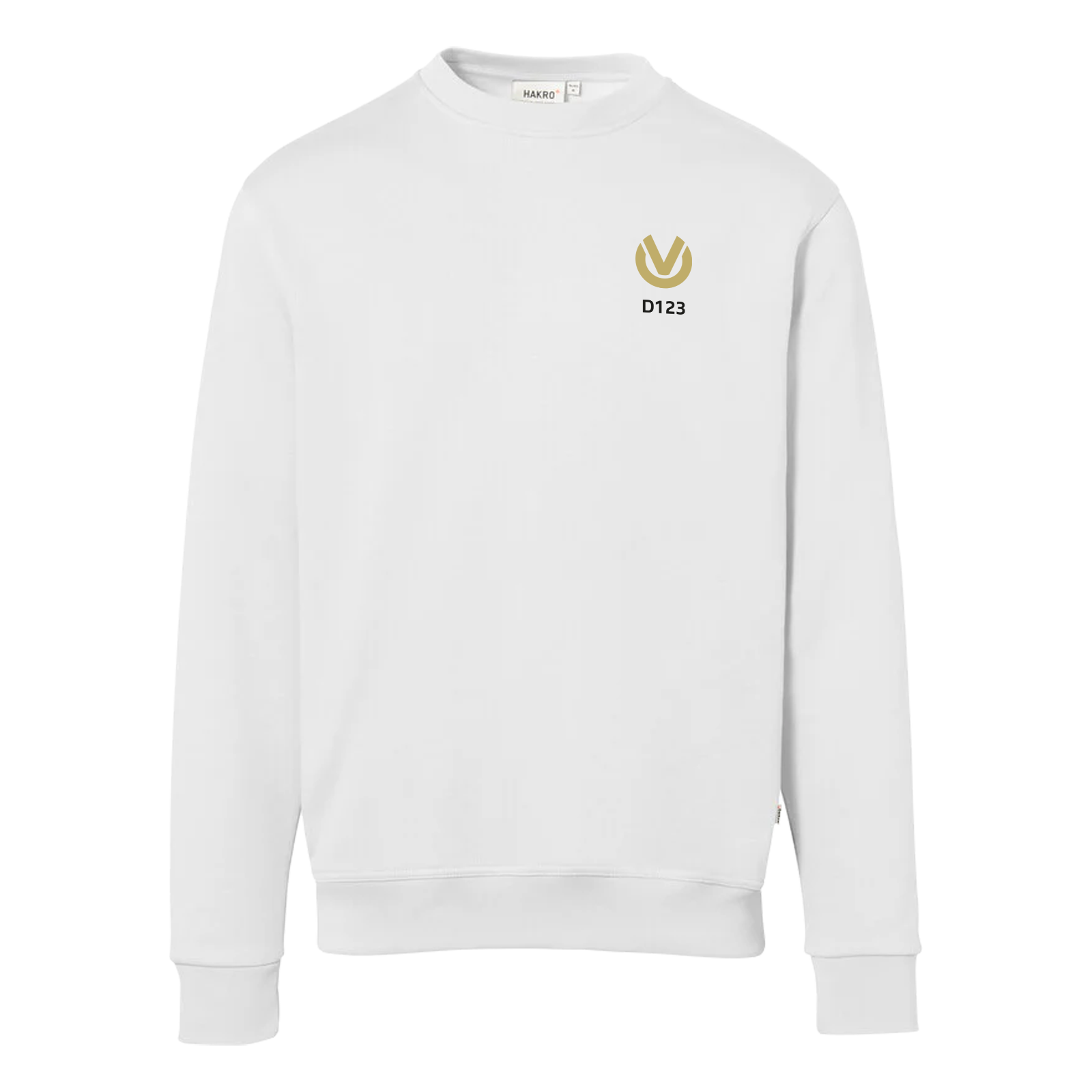 DVAG Sweatshirt HAKRO NO. 475