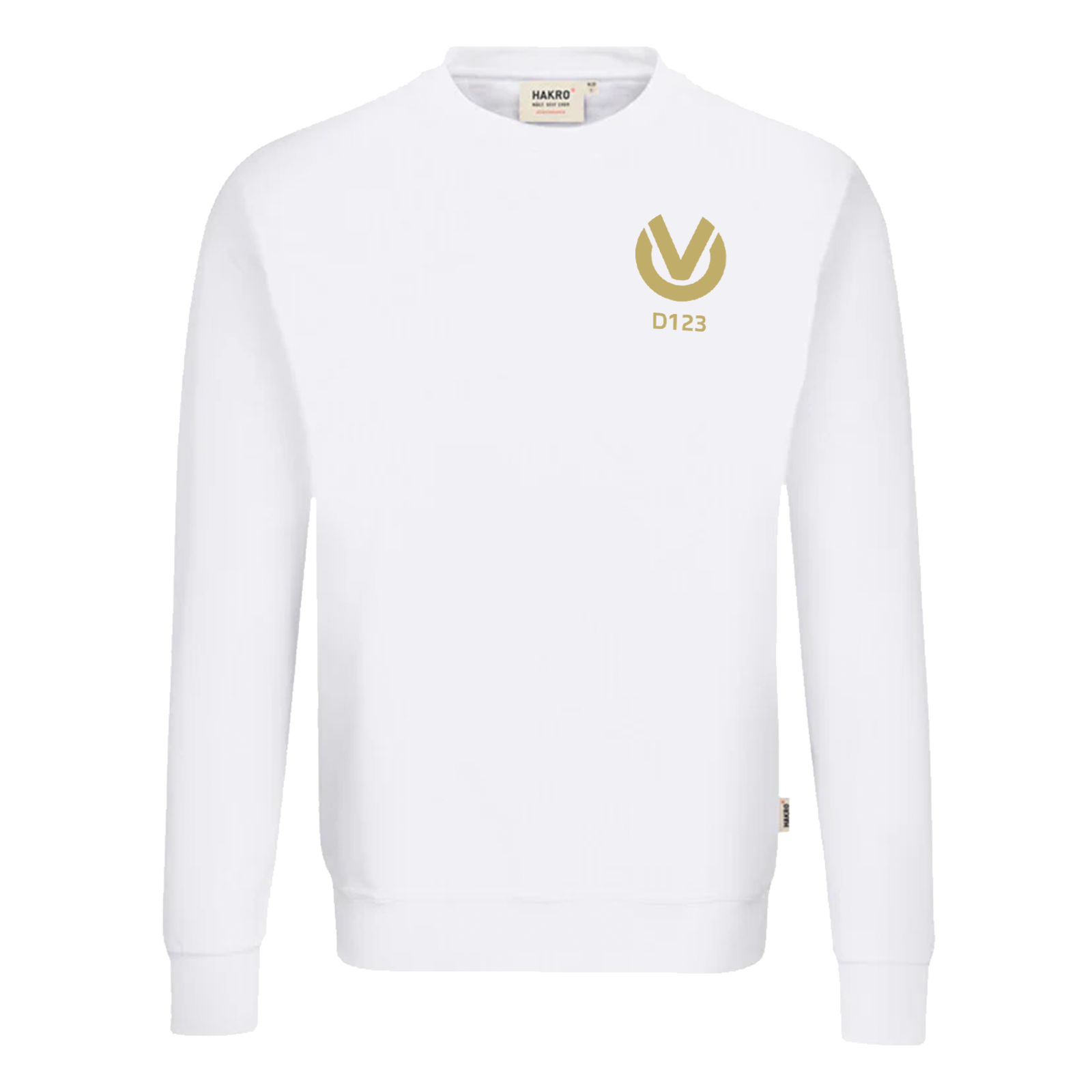 DVAG Sweatshirt HAKRO