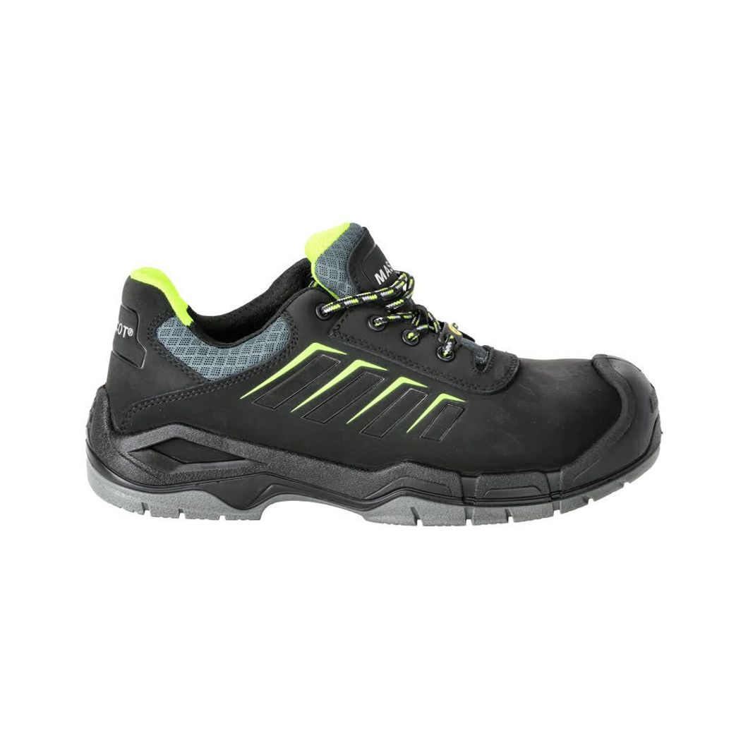 Mont Blanc Sicherheitshalbschuhe