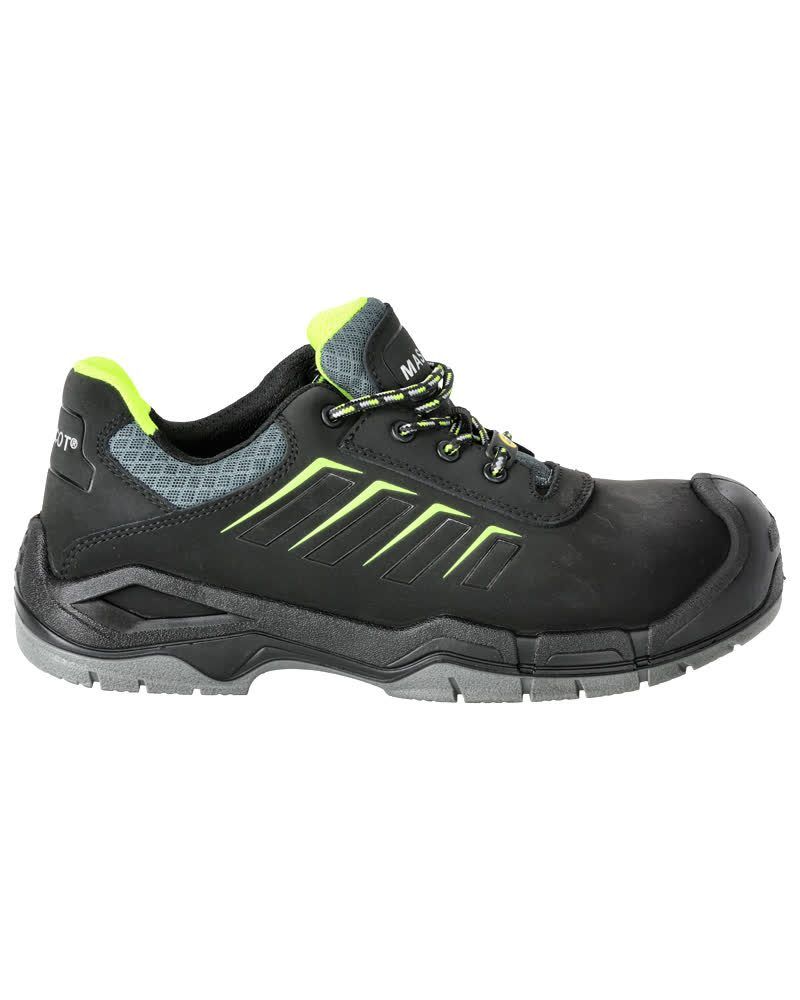 Mont Blanc Sicherheitshalbschuh