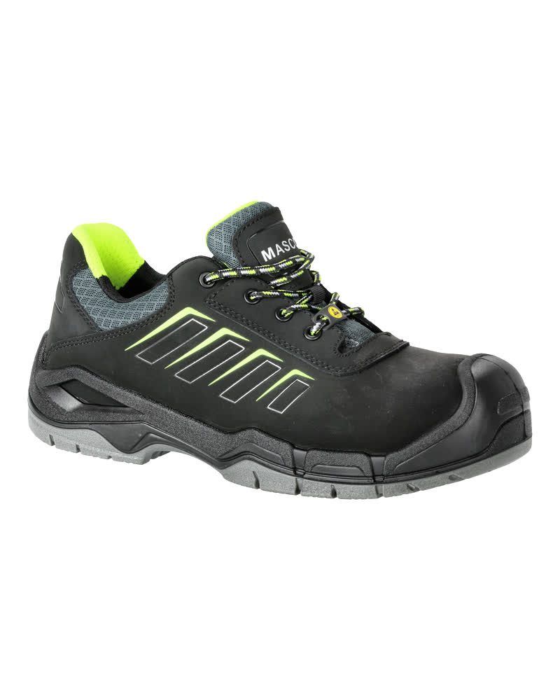 Mont Blanc Sicherheitshalbschuh