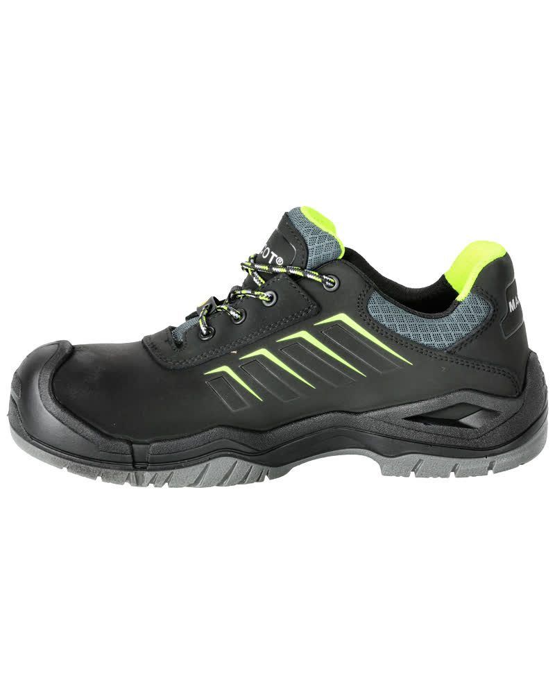 Mont Blanc Sicherheitshalbschuh