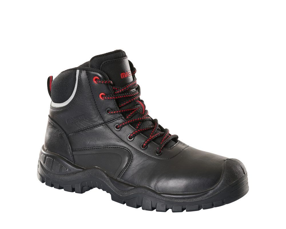 F0455-902 Sicherheitsstiefel S3