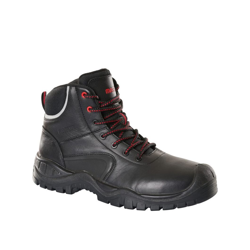 Sicherheitsstiefel S3 mit Schnürsenkel