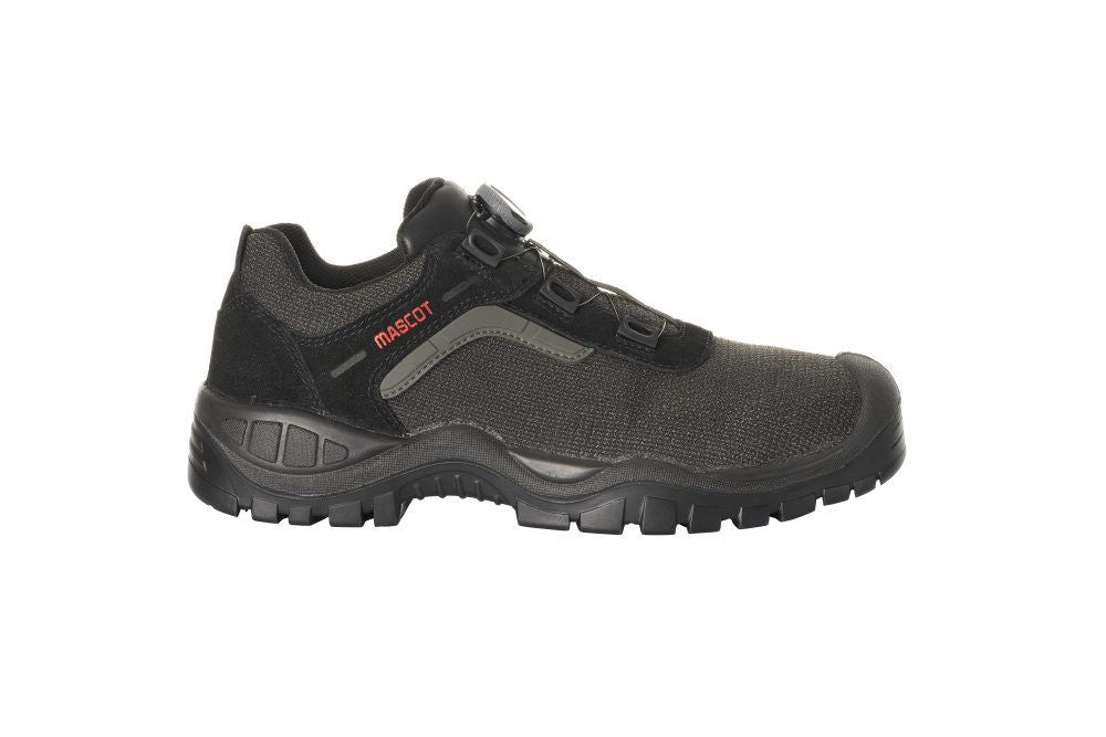 Sicherheitshalbschuh S3 mit BOA® Fit System