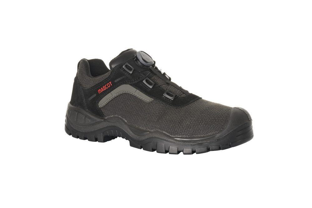 Sicherheitshalbschuh S3 mit BOA® Fit System