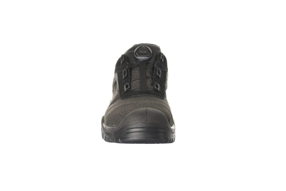 Sicherheitshalbschuh S3 mit BOA® Fit System