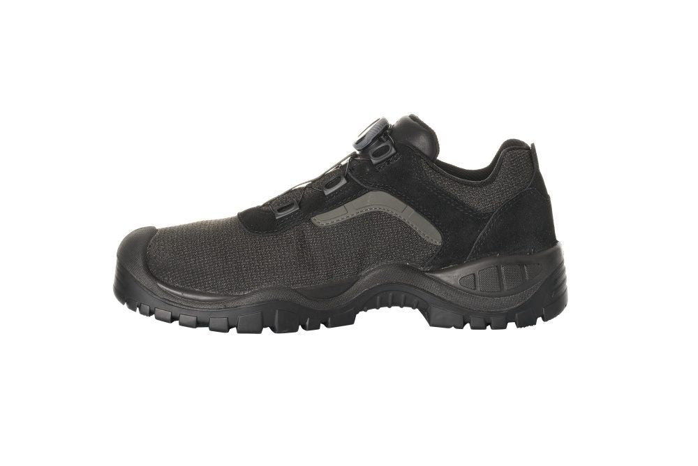 Sicherheitshalbschuh S3 mit BOA® Fit System