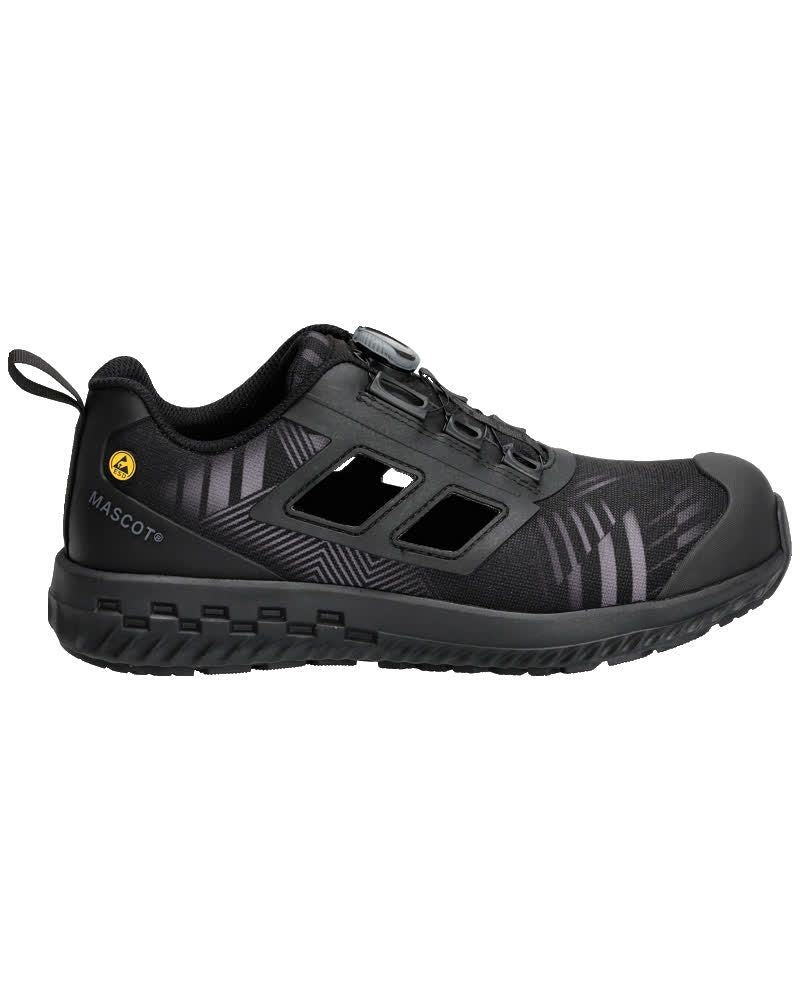 F0651 Sicherheitssandale