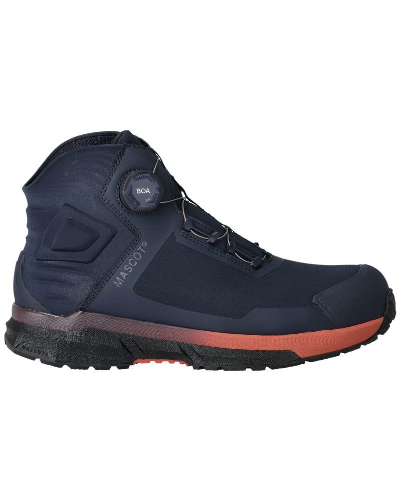 F1681-704 Sicherheitsstiefel