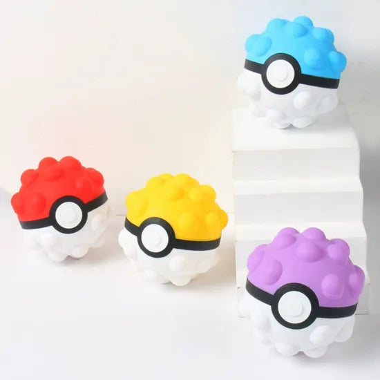 Squeeze Ball 3D
