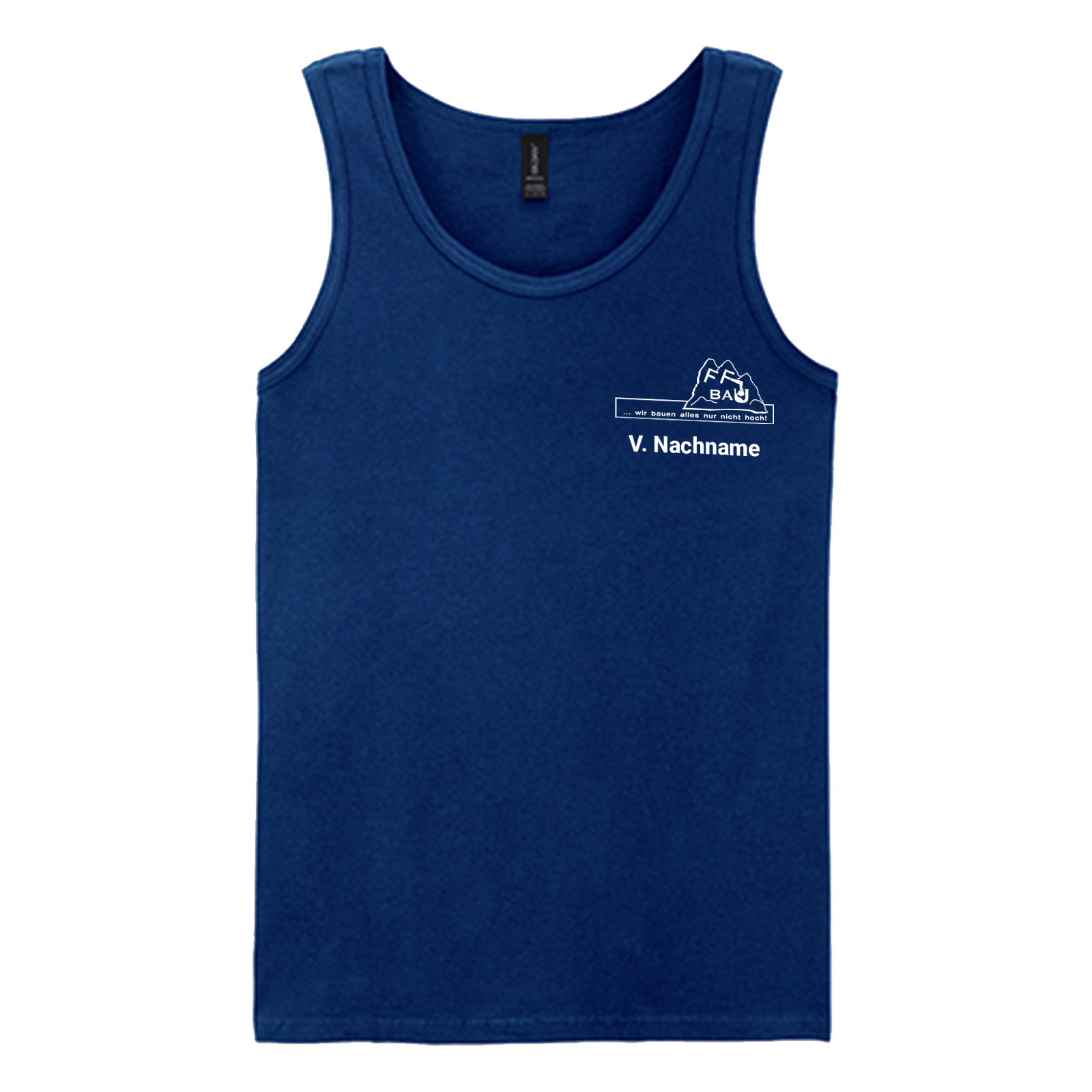 Softstyle® Adult Tank Top FF-Bau e.K.