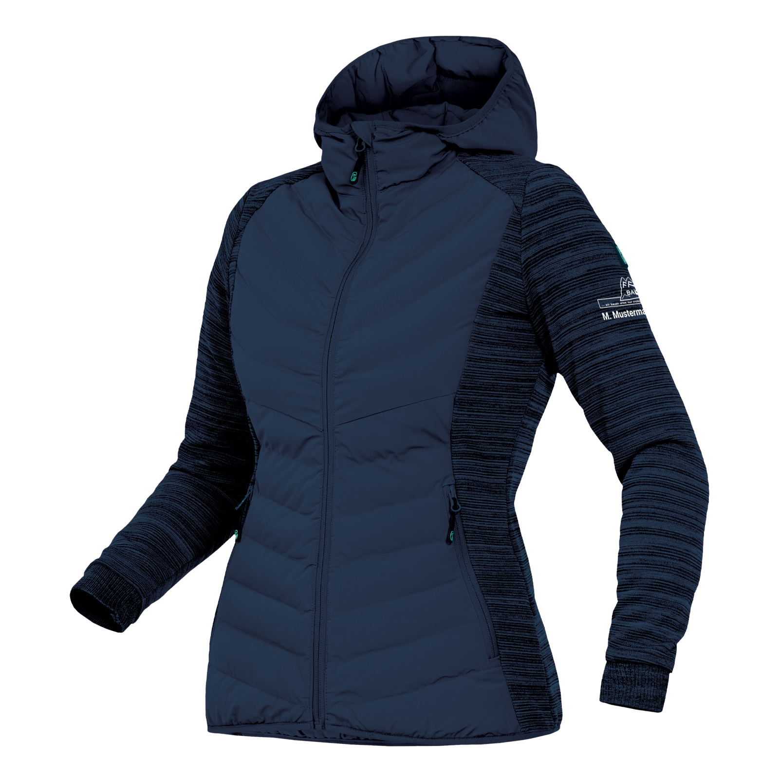 Leibwächter Hybridjacke Damen Flex Line FF-Bau e.K.