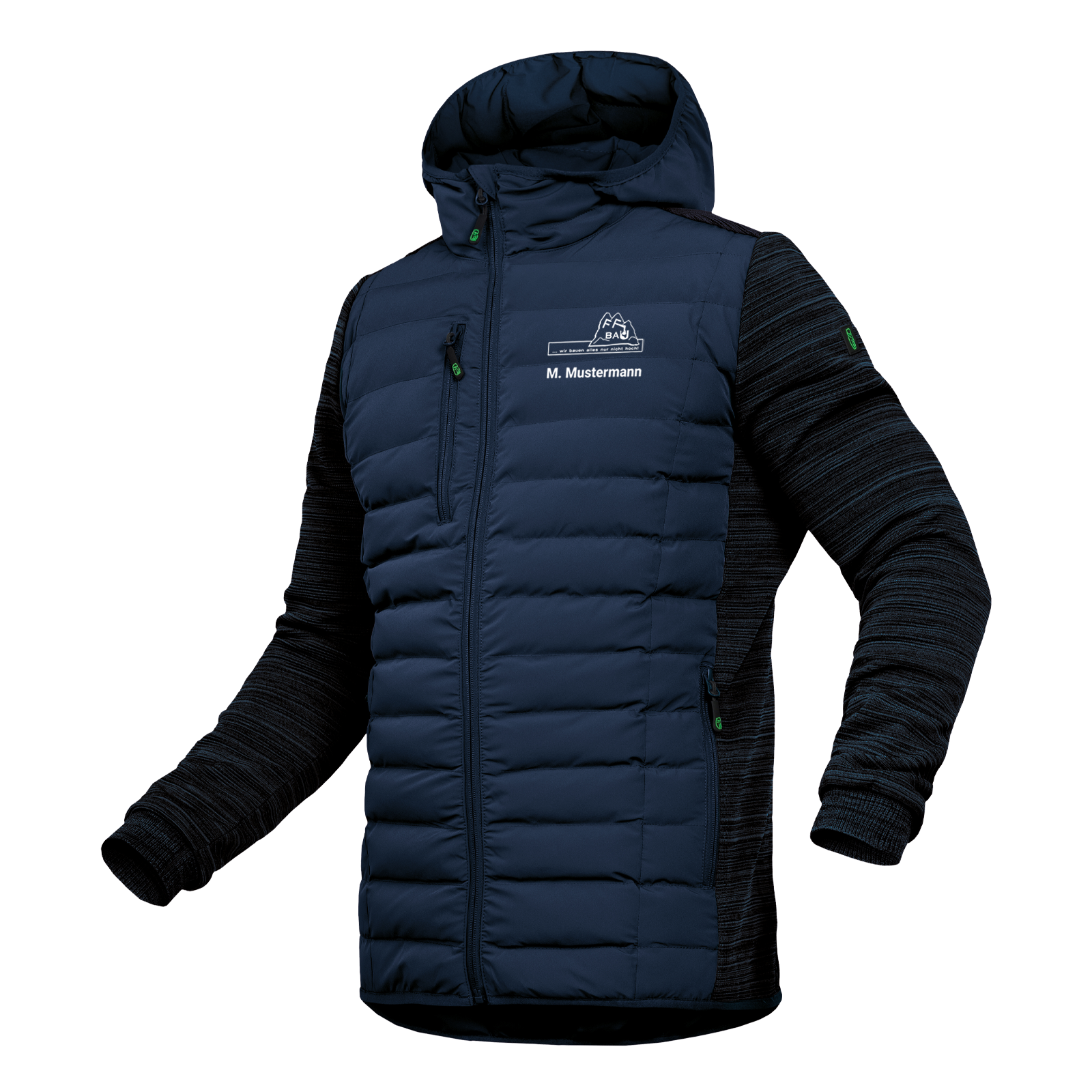 Leibwächter Hybridjacke Flex Line FF-Bau e.K.