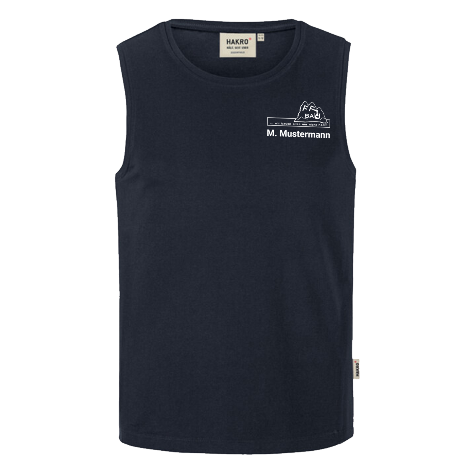 Hakro Tank-Top Classic FF-Bau e.K. FF-Bau e.K.