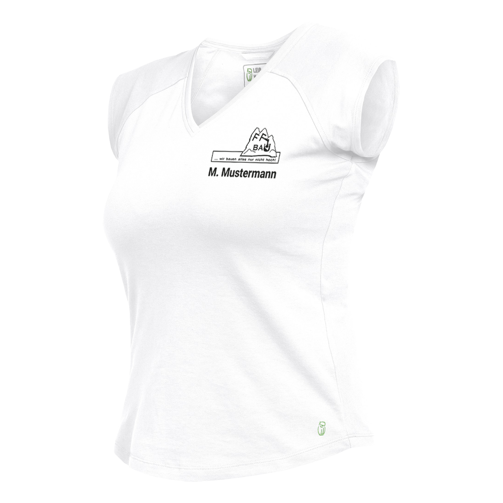 Damen T-Shirt Flex Line Lisa FF-Bau e.K.