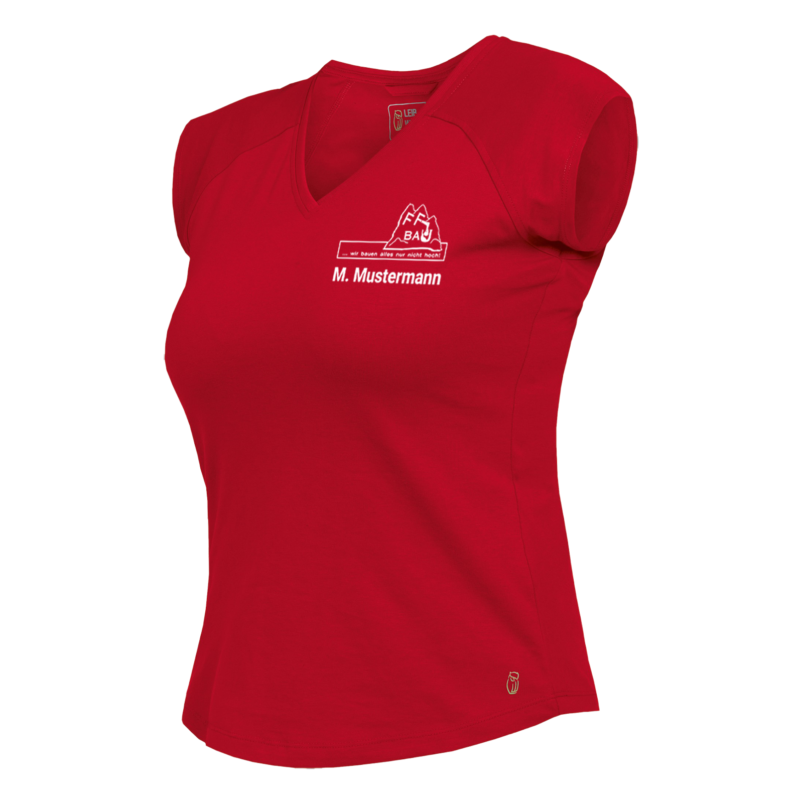 Damen T-Shirt Flexline Lisa FF-Bau e.K.