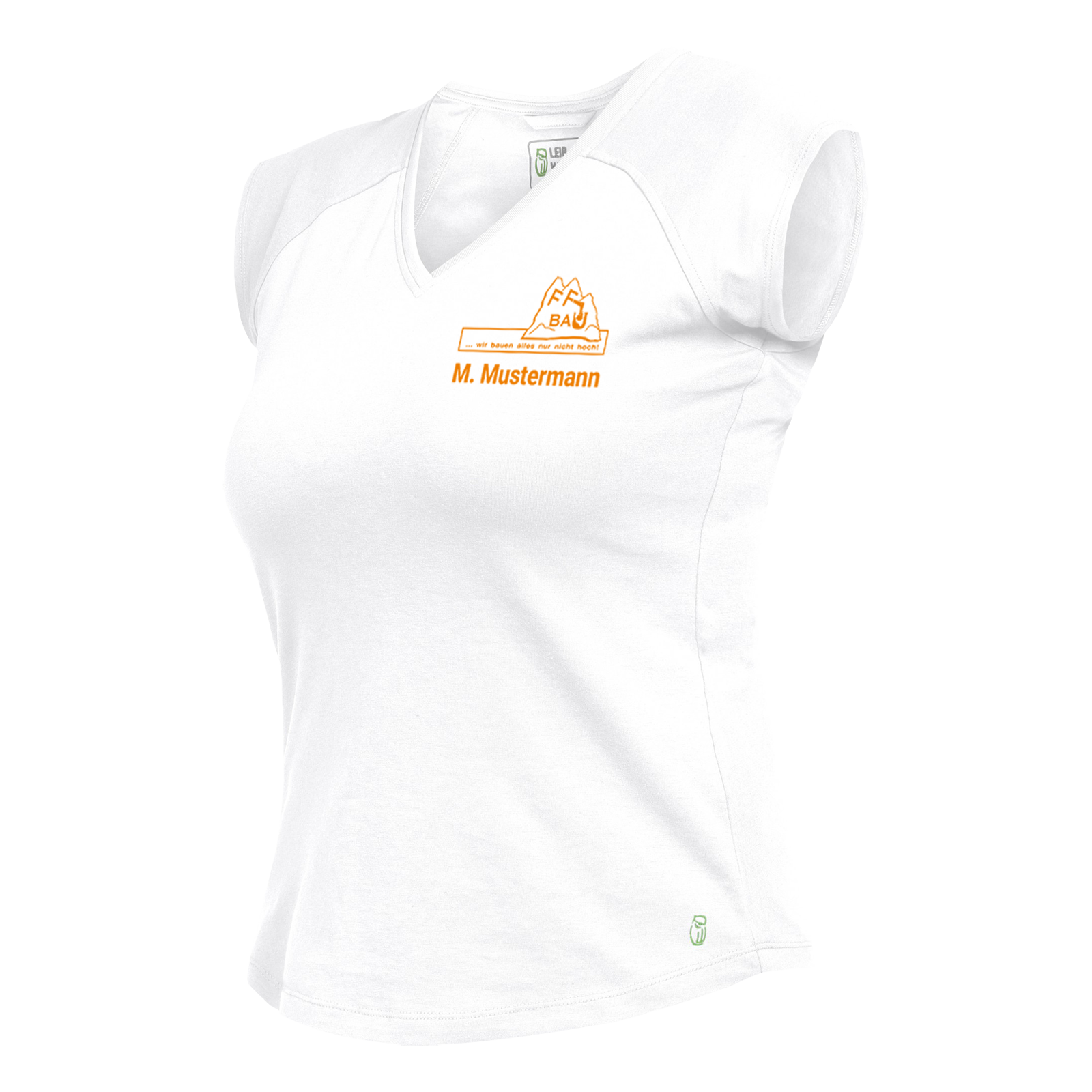 Damen T-Shirt Flex Line Lisa FF-Bau e.K.