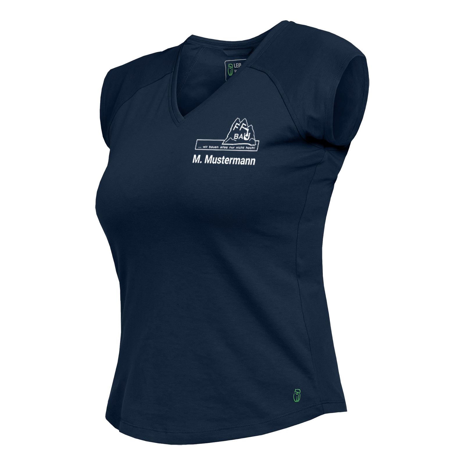 Damen T-Shirt Flexline Lisa FF-Bau e.K.