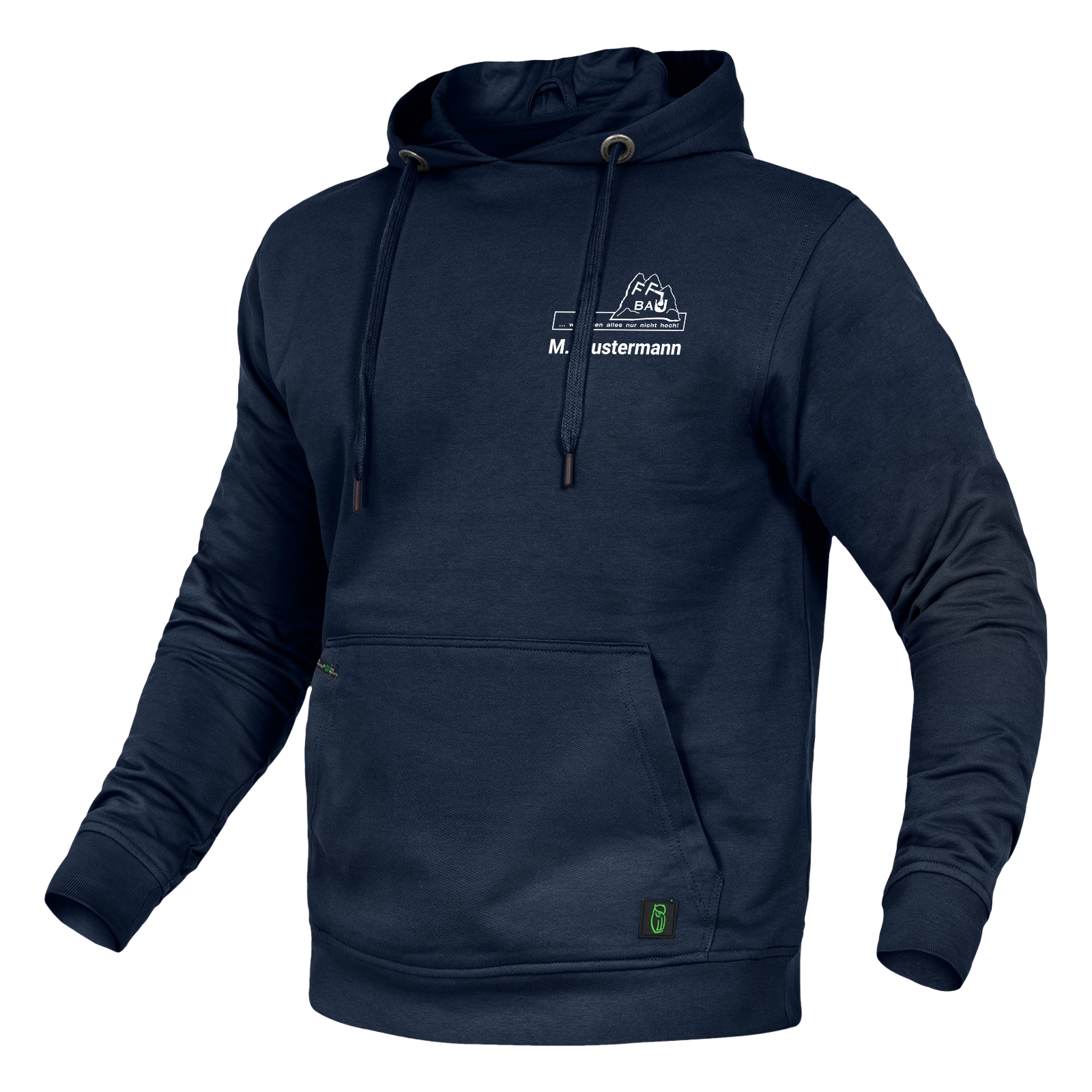 Leibwächter Hoodie Classic Line Kim FF-Bau e.K.