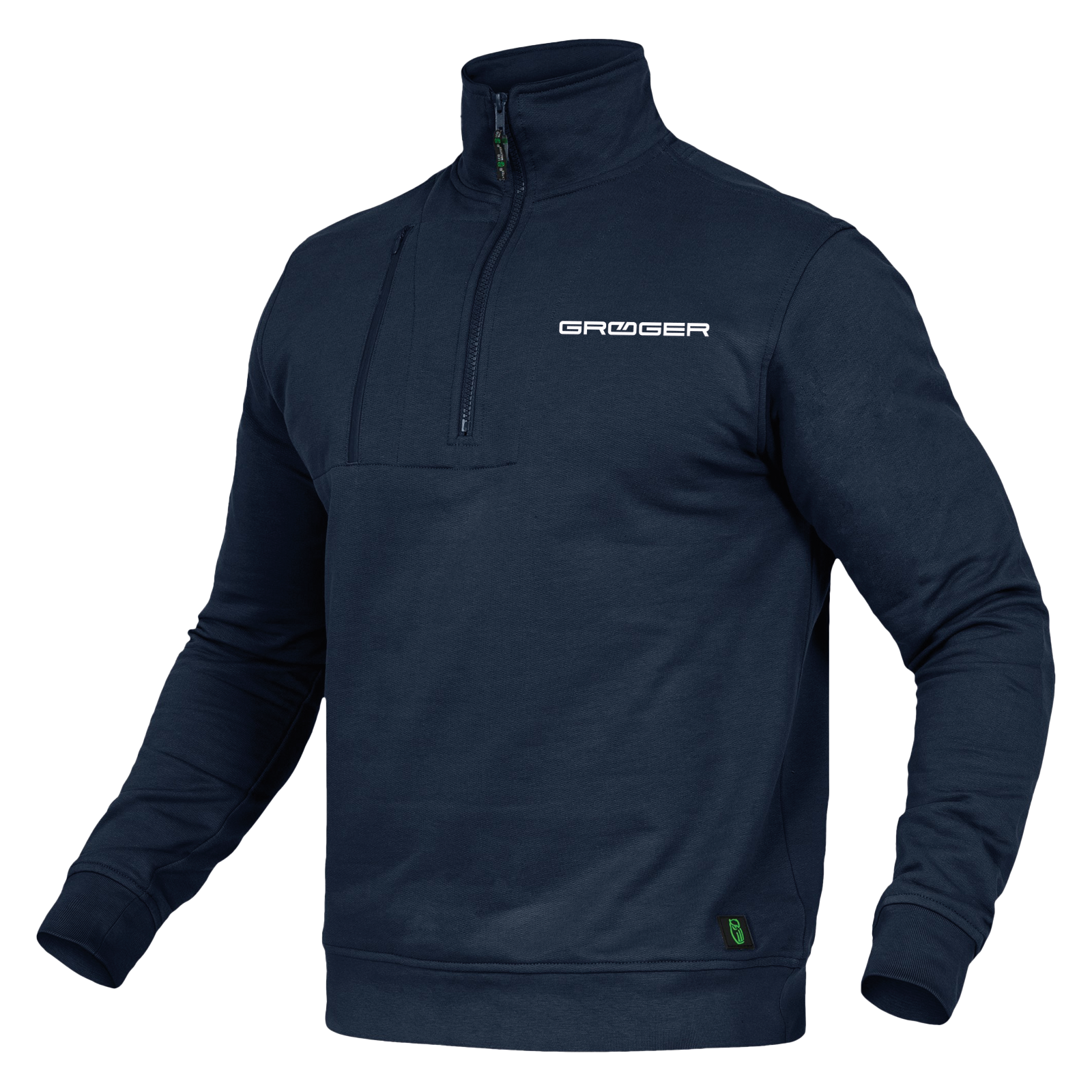 Leibwächter Zip-Sweater Paul Classic Line Tom H. Gröger GmbH