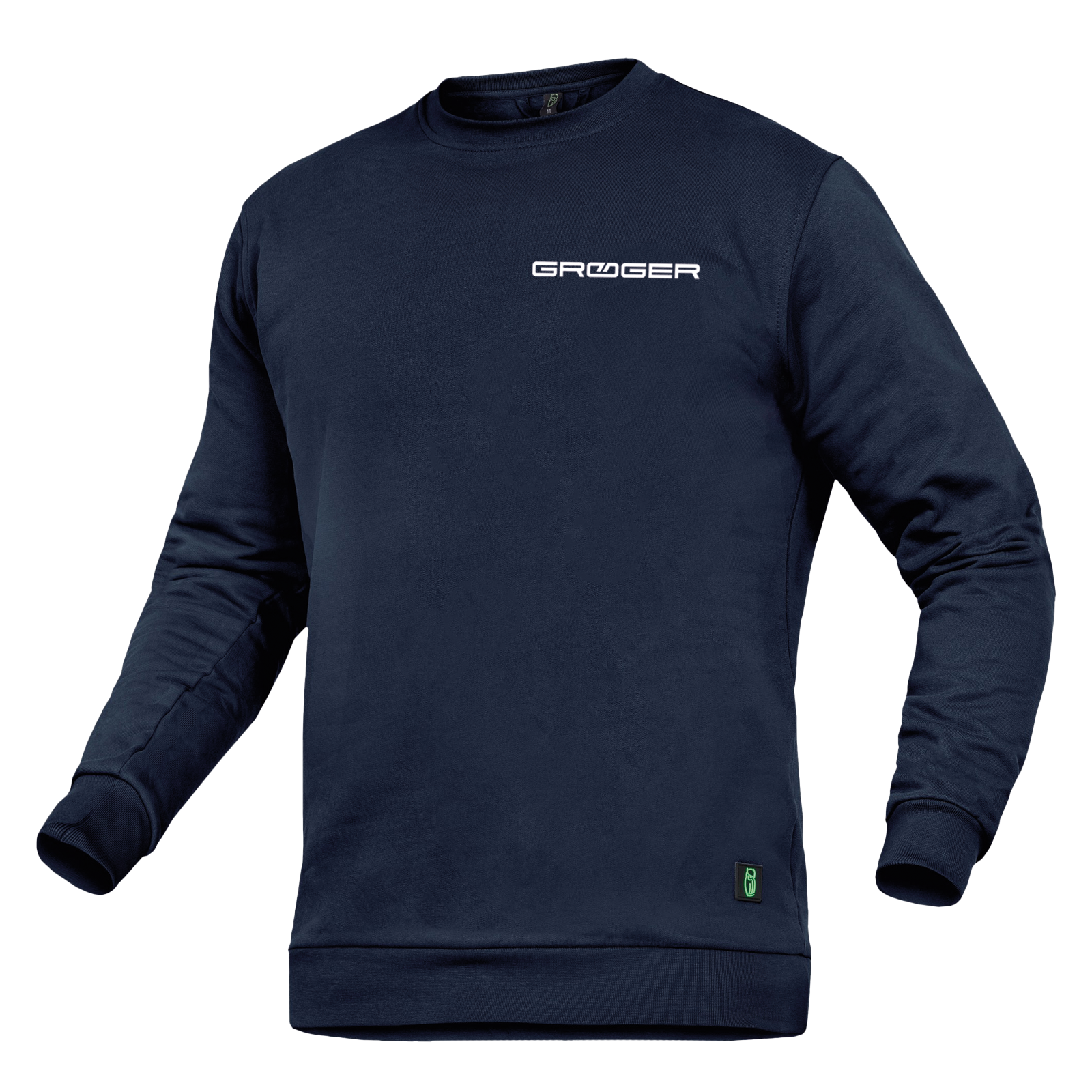 Leibwächter Rundhals Sweater Classic Line Alex H. Gröger GmbH