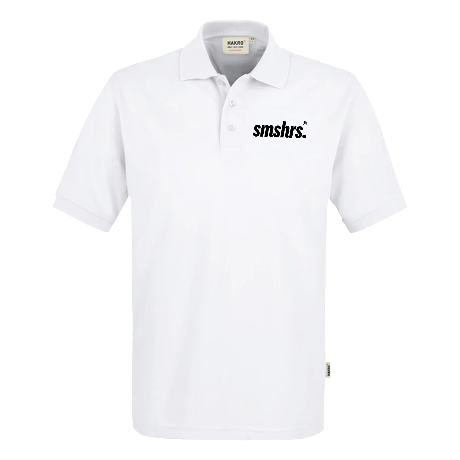 Muster Poloshirt